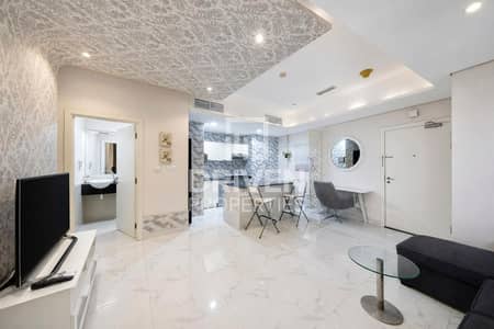 1 Bedroom Flat for Rent in Dubai Sports City, Dubai - High Floor | Corner Unit | Fully Furnished