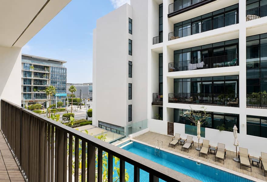 1BR | 2 Bath | City Walk | Building 4A 1BR | 2 Bath | City Walk | Building 4A