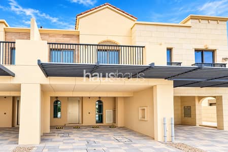 Townhouse de 3 chambres à à vendre à Jumeirah Golf Estates, Dubai - Maison de ville à Jumeirah Golf Estates，Jasmine Lane, 3 chambres, 4400000 AED - 16078046