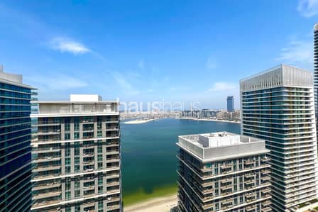 1 habitación Apartamento para en Venta en Dubai Harbour, Dubai - Apartamento en Dubai Harbour，Emaar Beachfront，Marina Vista，Marina Vista Tower 2, 1 dormitorio, 2500000 AED - 16079332