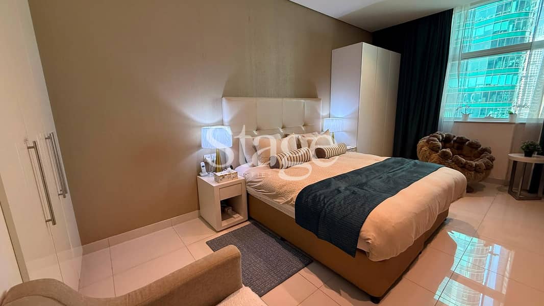 Fully Furnished | Elegant Studio | Prime Location Fully Furnished | Elegant Studio | Prime Location