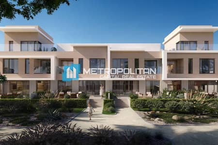 3 Schlafzimmer Townhouse zum zum Verkauf in Ghantoot, Abu Dhabi - Reihenhaus in Ghantoot，Bayn by Ora, 3 schlafzimmer, 3800000 AED - 16079488