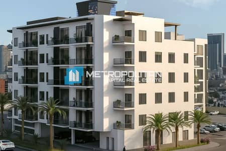 1 Schlafzimmer Wohnung zum zum Verkauf in Al Shamkha, Abu Dhabi - Wohnung in Al Shamkha，Al Reeman 1，Merito, 1 schlafzimmer, 1049000 AED - 16079513
