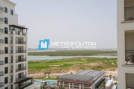 1 Camera Appartamento in Vendita a Yas Island, Abu Dhabi - Appartamento a Yas Island,Yas Golf Collection,Views G, 1 camera da letto, 2150000 AED - 16079518 1 Camera Appartamento in Vendita a Yas Island, Abu Dhabi - Appartamento a Yas Island,Yas Golf Collection,Views G, 1 camera da letto, 2150000 AED - 16079518