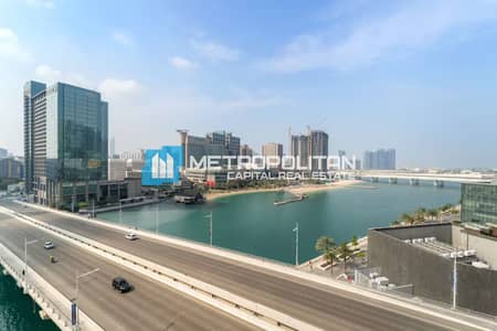 1 habitación Apartamento para en Venta en Al Maryah Island, Abu Dhabi - Apartamento en Al Maryah Island,Al Maryah Vista, 1 dormitorio, 1250000 AED - 16079576 1 habitación Apartamento para en Venta en Al Maryah Island, Abu Dhabi - Apartamento en Al Maryah Island,Al Maryah Vista, 1 dormitorio, 1250000 AED - 16079576