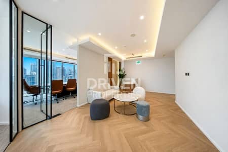 Office for Rent in Business Bay, Dubai - Brand New | Prime Canal View | Immediate Occupancy Office for Rent in Business Bay, Dubai - Brand New | Prime Canal View | Immediate Occupancy