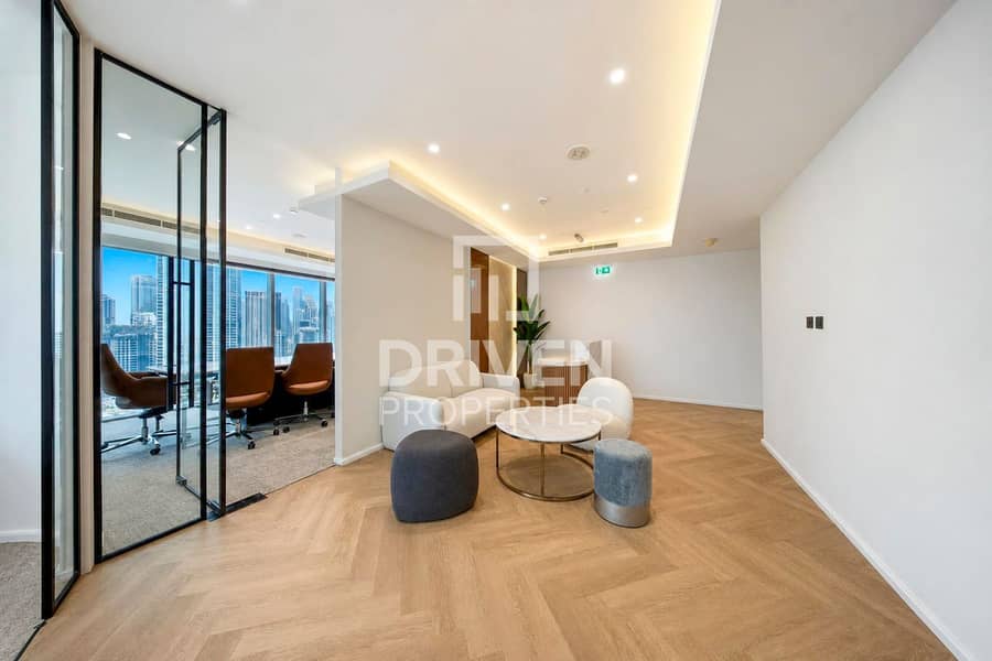 Oficina en Business Bay,Magnum Opus Bay, 1327500 AED - 16079596 Oficina en Business Bay,Magnum Opus Bay, 1327500 AED - 16079596