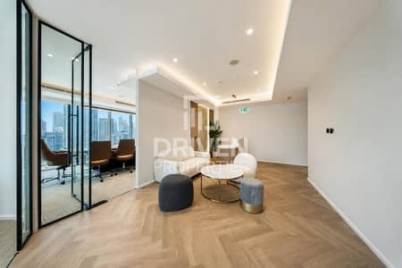 Office for Rent in Business Bay, Dubai - Newest Premium Office | Available Now | Canal View Office for Rent in Business Bay, Dubai - Newest Premium Office | Available Now | Canal View