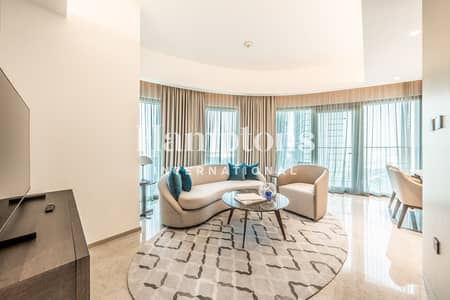 1 Bedroom Apartment for Rent in Dubai Creek Harbour, Dubai - Amazing 1BHK | Address Harbour Point | Spacious