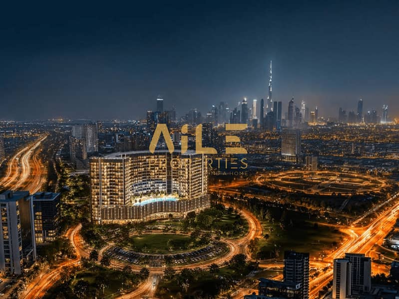 شقة في بن غاطي رايث،الجداف 3 غرف 3695999 درهم - 16079696 شقة في بن غاطي رايث،الجداف 3 غرف 3695999 درهم - 16079696