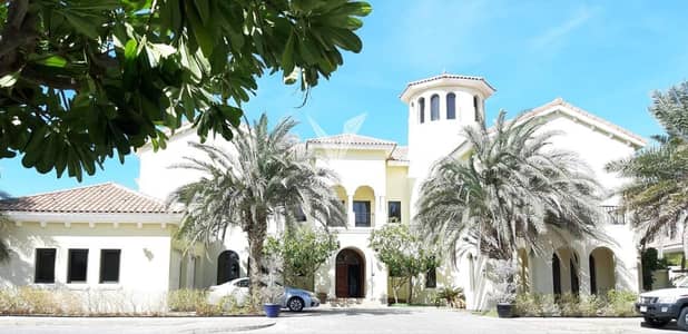 Vacant 6BR Villa | Palm Jumeirah | Stunning Vacant 6BR Villa | Palm Jumeirah | Stunning