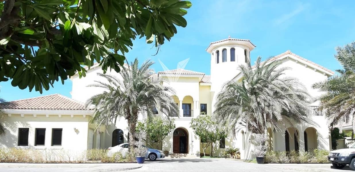 Vacant 6BR Villa | Palm Jumeirah | Stunning Vacant 6BR Villa | Palm Jumeirah | Stunning