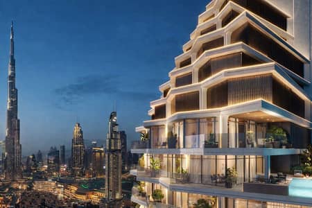 Appartement de 2 chambres à à vendre à Downtown Dubai, Dubai - Appartement à Downtown Dubai，W Residences, 2 chambres, 4000000 AED - 16079736