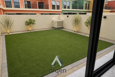 3 Slaapkamers Townhouse te Huur in DAMAC Lagoons, Dubai - Rijwoning in DAMAC Lagoons，Portofino, 3 slaapkamers, 135000 AED - 15967590