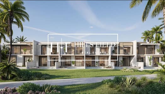3 Camere Townhouse in Vendita a Dubai Islands, Dubai - BAY VILLAS 1. png 3 Camere Townhouse in Vendita a Dubai Islands, Dubai - BAY VILLAS 1. png