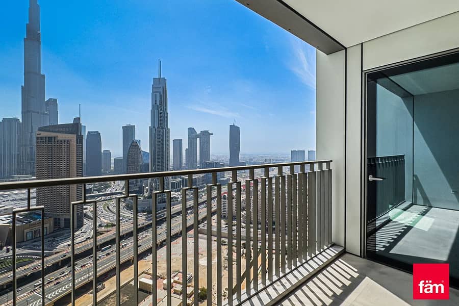 Wohnung in Za'abeel,Za'abeel 2,Downtown Views II,Downtown Views II Tower 3, 2 schlafzimmer, 180000 AED - 16079818 Wohnung in Za'abeel,Za'abeel 2,Downtown Views II,Downtown Views II Tower 3, 2 schlafzimmer, 180000 AED - 16079818