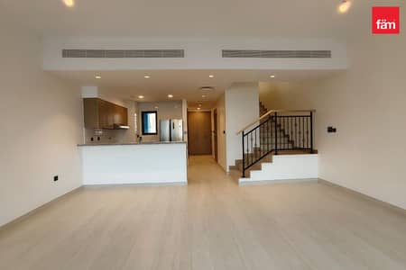 3 Camere Townhouse in affitto a DAMAC Lagoons, Dubai - Villetta a schiera a DAMAC Lagoons，Santorini, 3 camere da letto, 160000 AED - 16079864