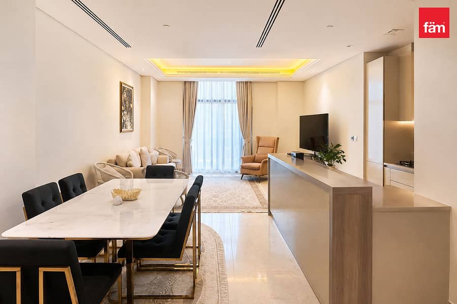 Appartamento a Palm Jumeirah,The Crescent,Th8, 3 camere da letto, 5500000 AED - 16079866 Appartamento a Palm Jumeirah,The Crescent,Th8, 3 camere da letto, 5500000 AED - 16079866