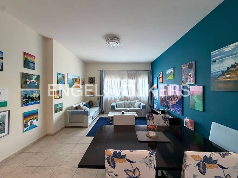 Wohnung in Jumeirah Village Triangle (JVT),JVT District 5,The Imperial Residence,The Imperial Residence B, 2 schlafzimmer, 1210000 AED - 16079921 Wohnung in Jumeirah Village Triangle (JVT),JVT District 5,The Imperial Residence,The Imperial Residence B, 2 schlafzimmer, 1210000 AED - 16079921
