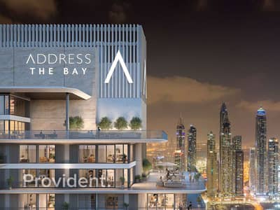 3 Bedroom Apartment for Sale in Dubai Harbour, Dubai - High Floor | Largest Layout | Full Sea View