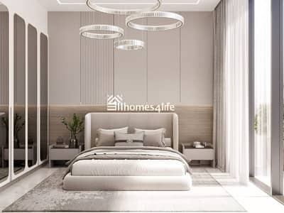 阿尔扬街区， 迪拜 1 卧室公寓待售 - 位于阿尔扬街区，Samana Skyros 1 卧室的公寓 1160000 AED - 16079946