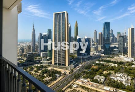 1 Bedroom Flat for Rent in Za'abeel, Dubai - High Floor | Unfurnished | Vacant