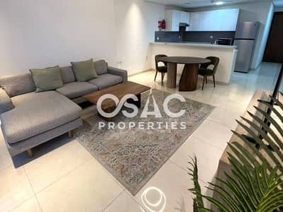 1 Bedroom Apartment for Sale in Business Bay, Dubai - Canal View | Open Kitchen | Fully Furnished