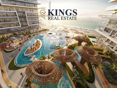 2 Schlafzimmer Wohnung zum zum Verkauf in Al Marjan Island, Ras Al Khaimah - Shoreline_by_DAMAC-Gallery-05. jpg 2 Schlafzimmer Wohnung zum zum Verkauf in Al Marjan Island, Ras Al Khaimah - Shoreline_by_DAMAC-Gallery-05. jpg