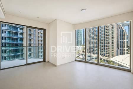 2 Bedroom Apartment for Rent in Downtown Dubai, Dubai - Corner Unit | Prime Location | 2 Balconies 2 Bedroom Apartment for Rent in Downtown Dubai, Dubai - Corner Unit | Prime Location | 2 Balconies