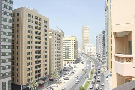 2 habitaciones Apartamento para en Alquiler en Al Majaz, Sharjah - Apartamento en Al Majaz，Al Majaz 3, 2 dormitorios, 44000 AED - 16079227