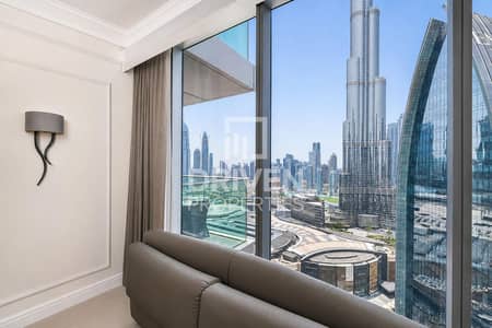 2 Schlafzimmer Wohnung zum zur Miete in Downtown Dubai, Dubai - Wohnung in Downtown Dubai，Kempinski The Boulevard (The Address The Blvd), 2 schlafzimmer, 270000 AED - 16080064