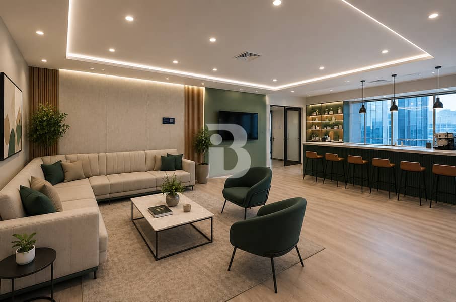 Office Space Rent | The Opus Business Bay Office Space Rent | The Opus Business Bay