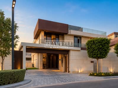 6 Bedroom Villa for Rent in Saadiyat Island, Abu Dhabi - Luxurious | Stunning | Exclusive Community 6 Bedroom Villa for Rent in Saadiyat Island, Abu Dhabi - Luxurious | Stunning | Exclusive Community