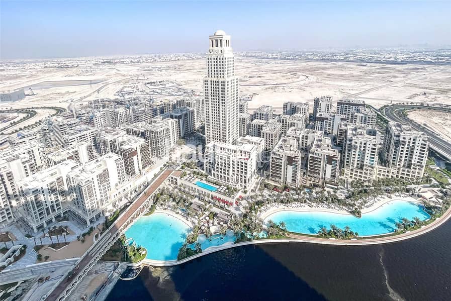 Wohnung in Dubai Creek Harbour,Palace Residences, 2 schlafzimmer, 165000 AED - 16080128 Wohnung in Dubai Creek Harbour,Palace Residences, 2 schlafzimmer, 165000 AED - 16080128