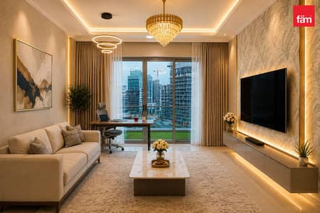 1 Bedroom Flat for Sale in Business Bay, Dubai - Full Canal Views | Premium Living | Vastu