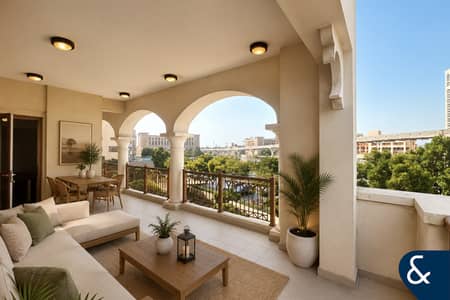 Appartement de 2 chambres à à vendre à Palm Jumeirah, Dubai - Appartement à Palm Jumeirah，Marina Residences，Marina Residences 3, 2 chambres, 3688888 AED - 15359197