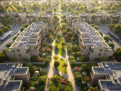 4 Schlafzimmer Townhouse zum zum Verkauf in Umm Fanain, Sharjah - c07. jpg 4 Schlafzimmer Townhouse zum zum Verkauf in Umm Fanain, Sharjah - c07. jpg