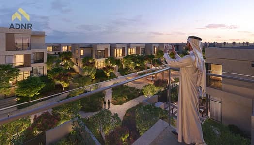 4 Schlafzimmer Townhouse zum zum Verkauf in Umm Fanain, Sharjah - c13. jpg 4 Schlafzimmer Townhouse zum zum Verkauf in Umm Fanain, Sharjah - c13. jpg