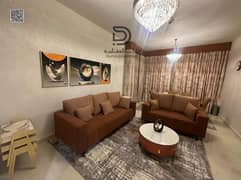Best Sea View Deal in Orient Towers | AED 170K Down Payment & AED 6,114/Month | Upgraded 1BHK