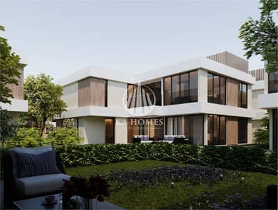 夏尔迦黄金城， 夏尔迦 4 卧室别墅待售 - 4-BHK. jpg