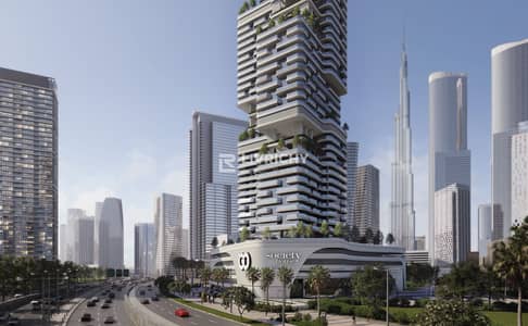 2 Bedroom Apartment for Sale in Downtown Dubai, Dubai - NEAR HANDOVER | HIGH END | PRIME LOCATION