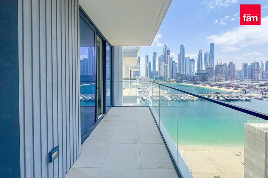 Wohnung in Dubai Harbour,Emaar Beachfront,Beach Mansion,Beach Mansion Tower 1, 2 schlafzimmer, 190000 AED - 16080371 Wohnung in Dubai Harbour,Emaar Beachfront,Beach Mansion,Beach Mansion Tower 1, 2 schlafzimmer, 190000 AED - 16080371