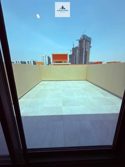 5 Camere Townhouse in affitto a DAMAC Lagoons, Dubai - 9ba7600b-4585-400e-ad25-bee21f8f7150. jpeg