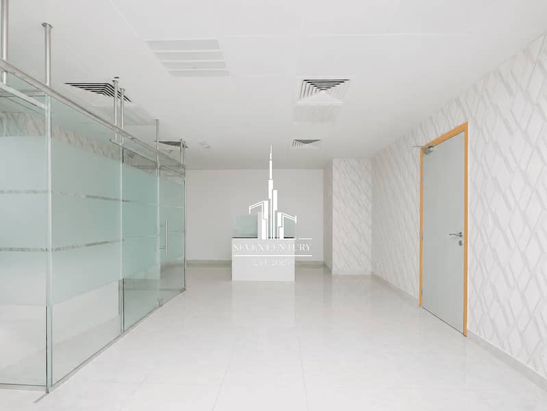 Fitted Office | Business Bay | Prime Location Fitted Office | Business Bay | Prime Location