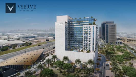 Studio for Rent in Jebel Ali, Dubai - Bills Included | Higher Floor | Premium Location