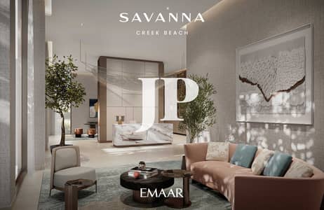 شقة 2 غرفة نوم للبيع في مرسى خور دبي، دبي - SAVANNA_BRANDED_RENDER9. jpg