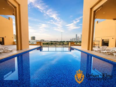 1 habitación Apartamento para en Alquiler en Al Jaddaf, Dubai - 1EE8817A-00C6-44F1-9FF7-CCAC7D7203BB. jpg 1 habitación Apartamento para en Alquiler en Al Jaddaf, Dubai - 1EE8817A-00C6-44F1-9FF7-CCAC7D7203BB. jpg