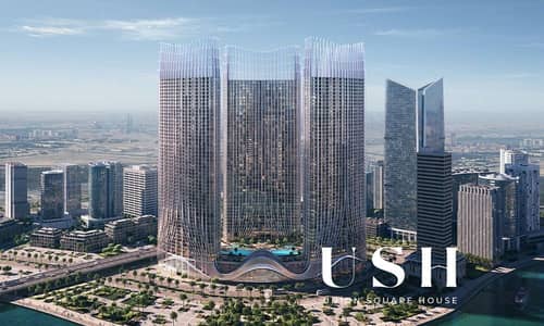 Studio for Sale in Business Bay, Dubai - binghatti-binghatti_skyrise-business_bay-apt-misc-cgi-004. jpg