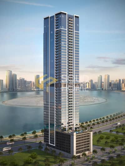 2 Bedroom Flat for Sale in Al Khan, Sharjah - WhatsApp Image 2026-08-04 at 12.00. 13 PM - Copy. jpeg