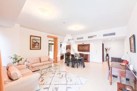 1 Bedroom Apartment for Rent in Jumeirah Beach Residence (JBR), Dubai - 1BR Furnished | Prime Location | Marina View 1 Bedroom Apartment for Rent in Jumeirah Beach Residence (JBR), Dubai - 1BR Furnished | Prime Location | Marina View